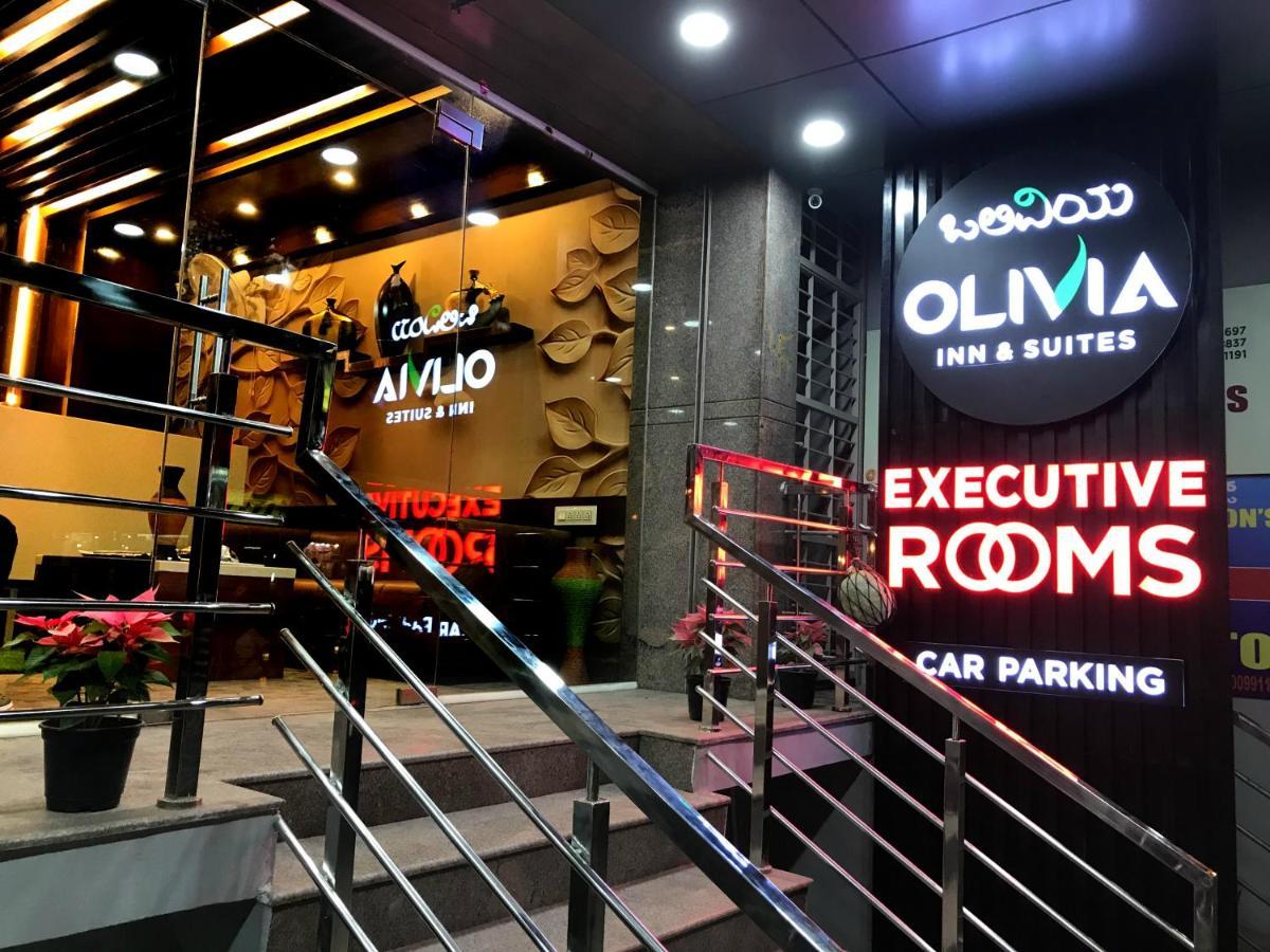 Olivia Inn And Suites Bangalore Exterior photo
