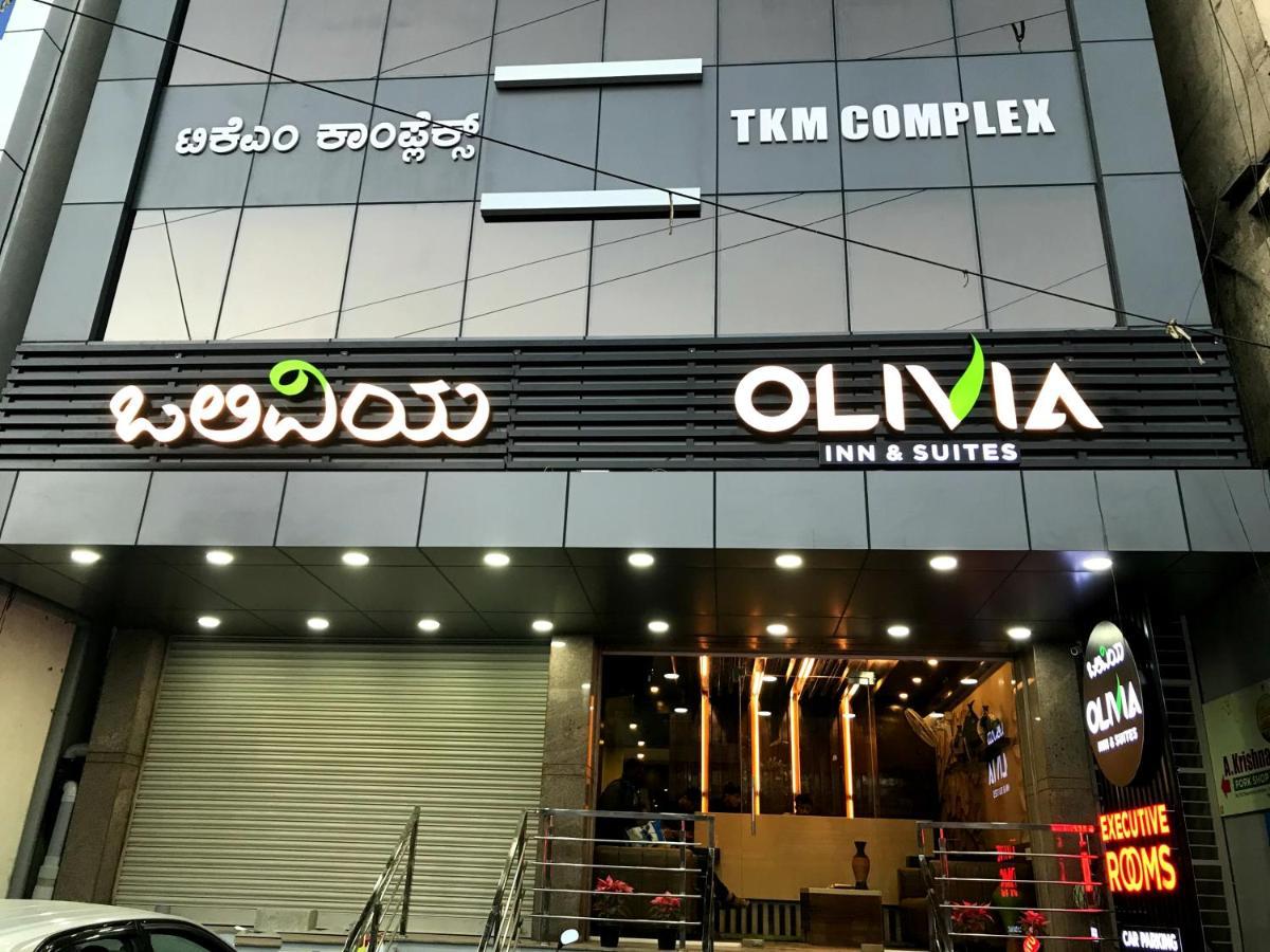 Olivia Inn And Suites Bangalore Exterior photo